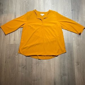 Women's Liz Claiborne Blouse (Size XL)